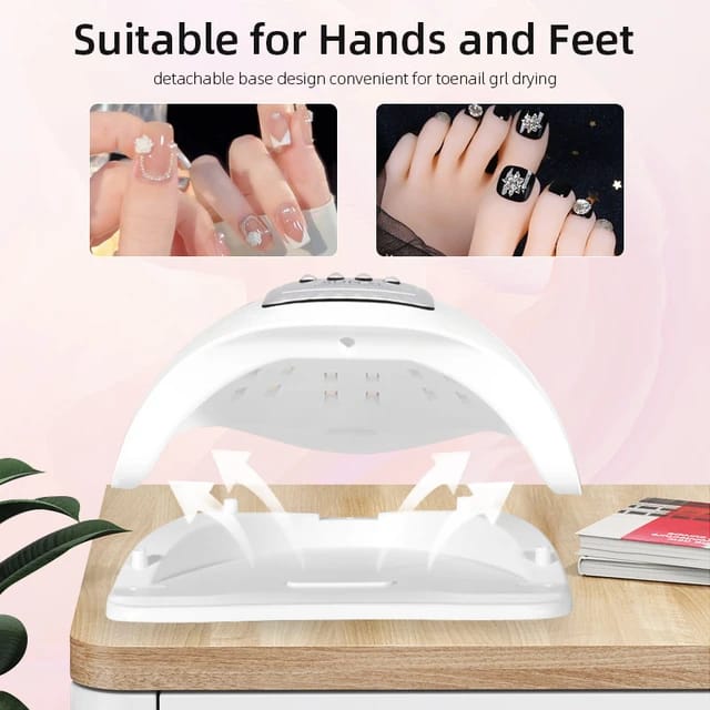 NAILS LAMP PROFESSIONAL SUN S5