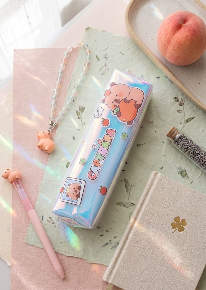 Kids Polythene Pouches