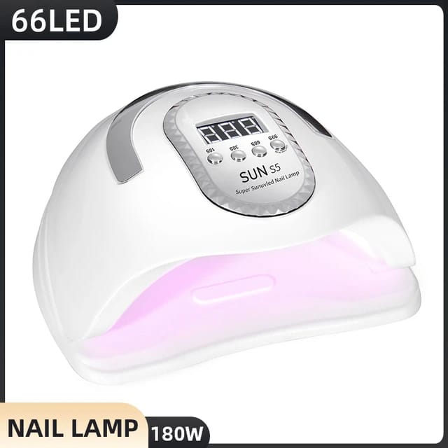NAILS LAMP PROFESSIONAL SUN S5