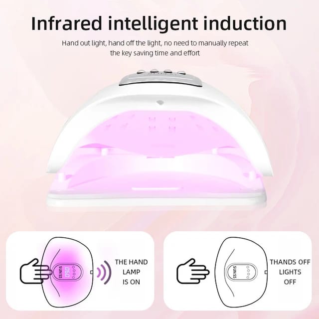 NAILS LAMP PROFESSIONAL SUN S5