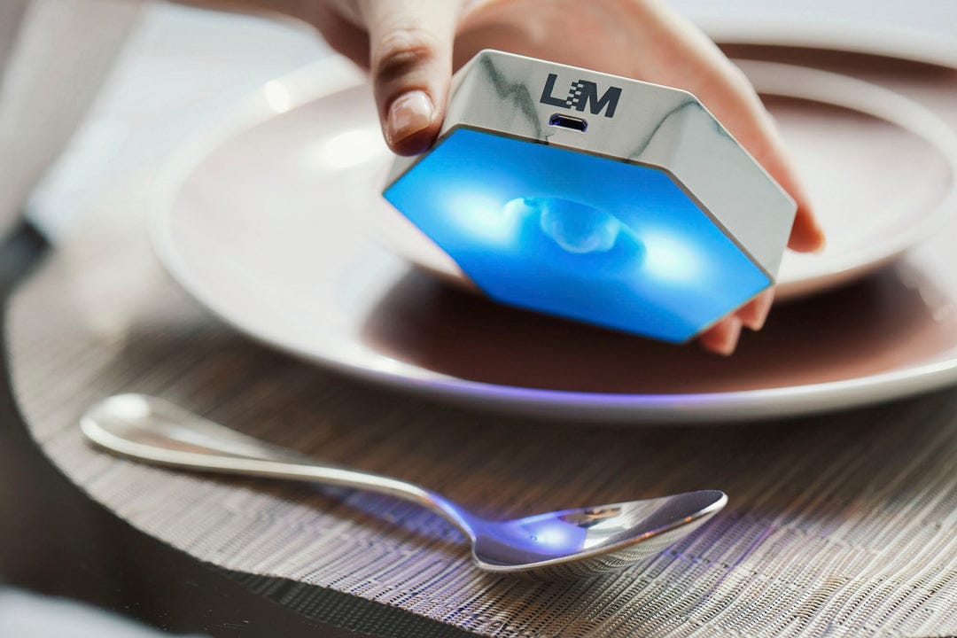 LED SANITIZER SMART LIGHTINING HONEY PRO LIFE IN MOTION