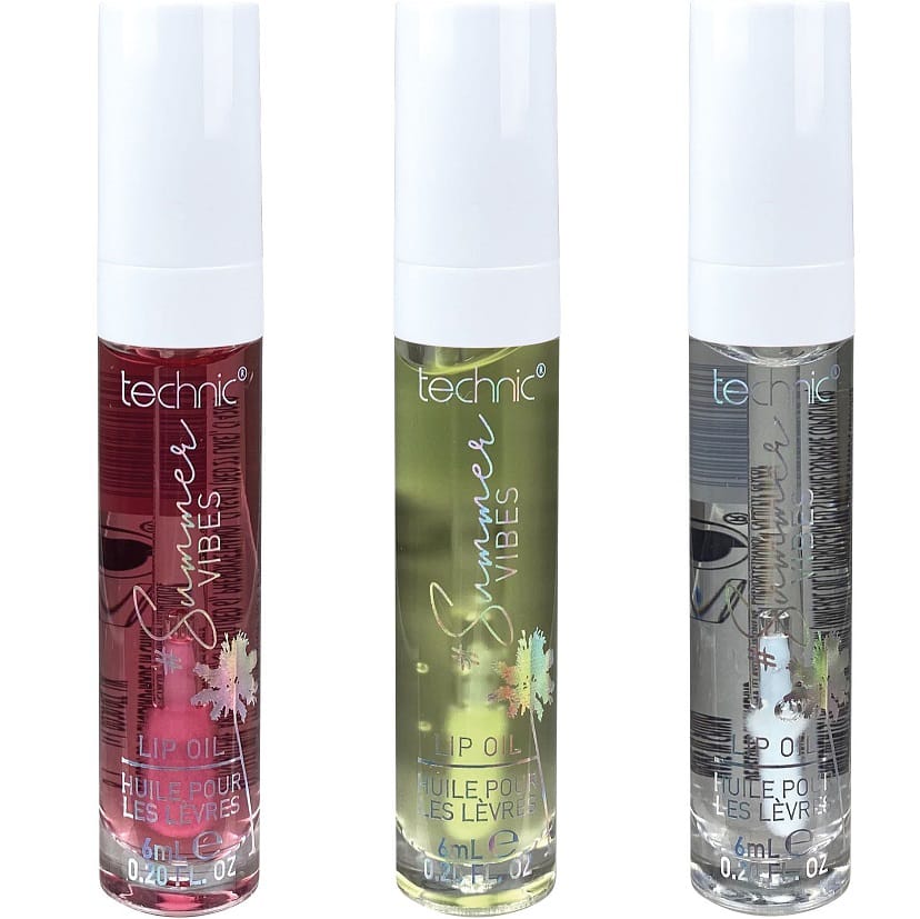 LIP OIL SUMMER VIBES TECHNIC