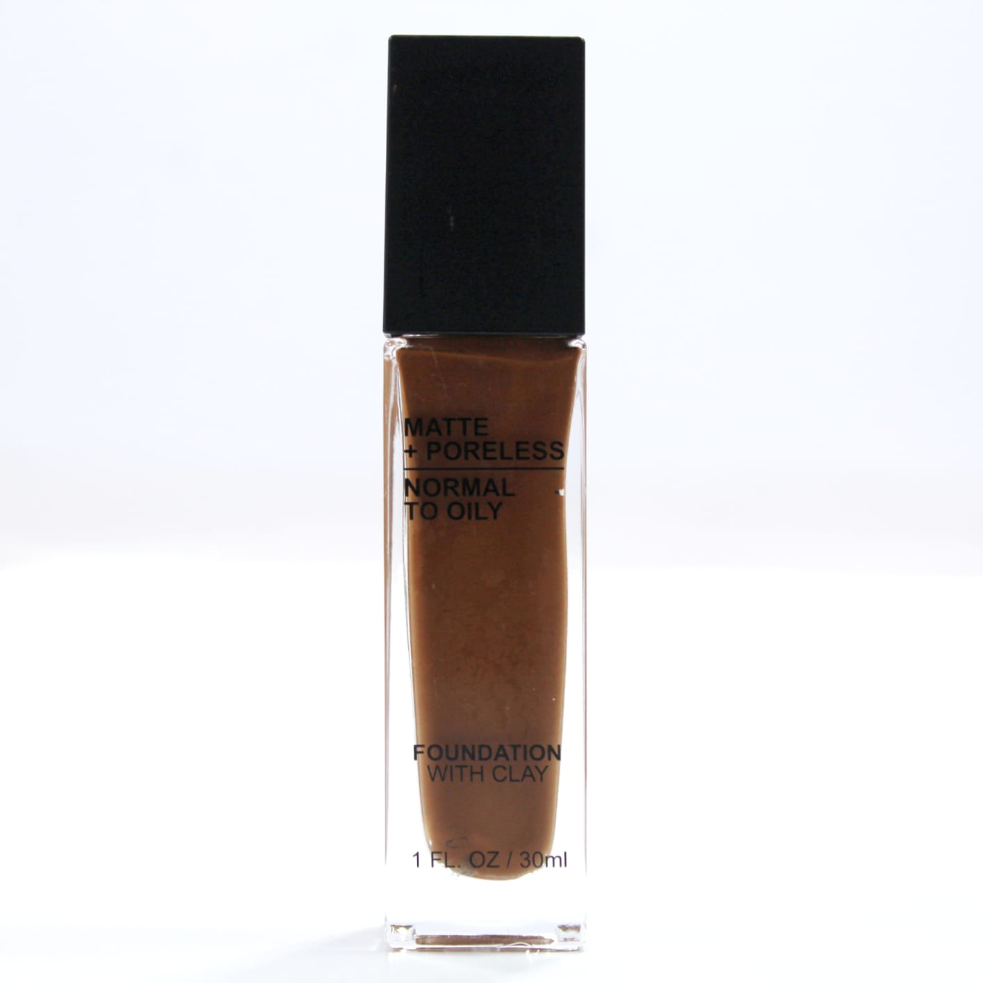 FOUNDATION MATTE PORELESS NORMAL TO OILY