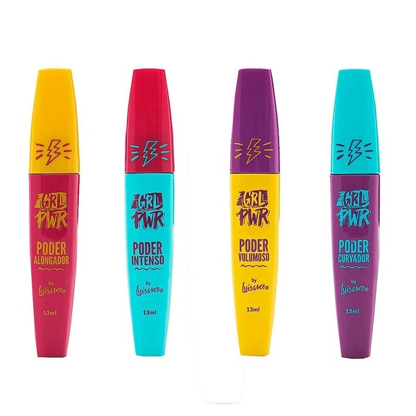 MASCARA GRL PWR PODER CURVADOR LUISANCE