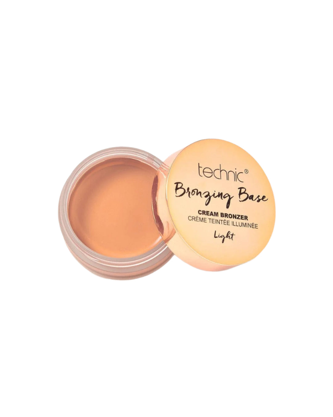 CAKE BASE CREAM BRONZER TECHNIC BRONZING BASE