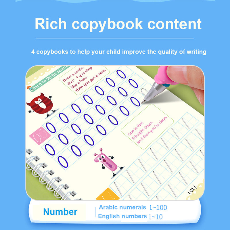 MAGIC BOOK