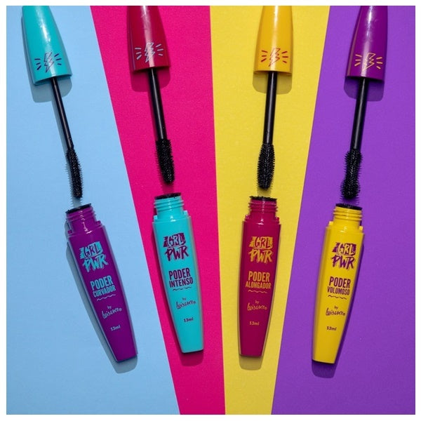 MASCARA GRL PWR PODER CURVADOR LUISANCE