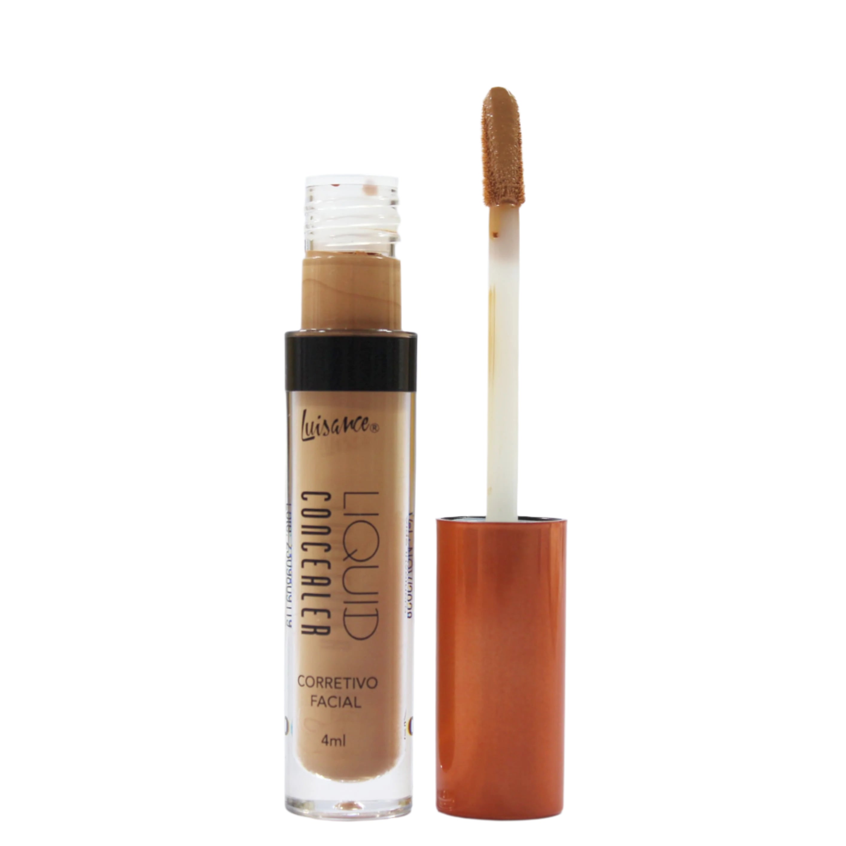CONCEALER LIQUID LUISANCE CORRETIVO FACIAL