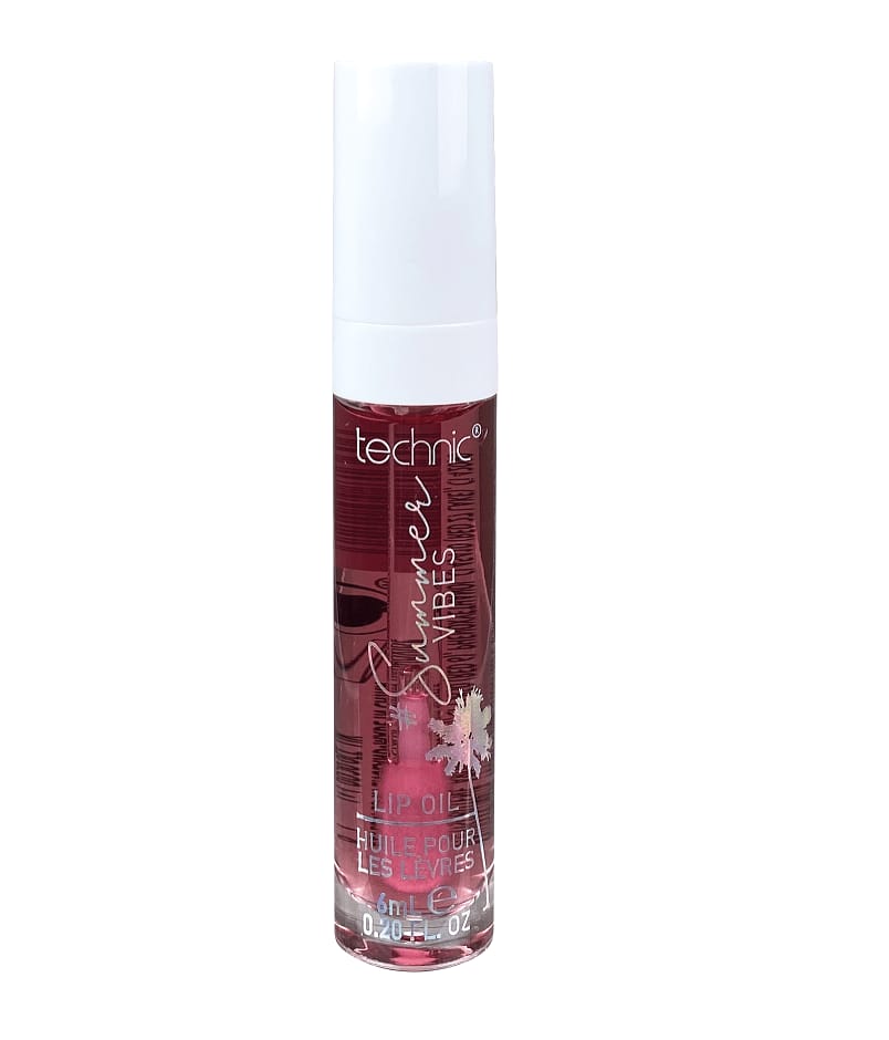 LIP OIL SUMMER VIBES TECHNIC