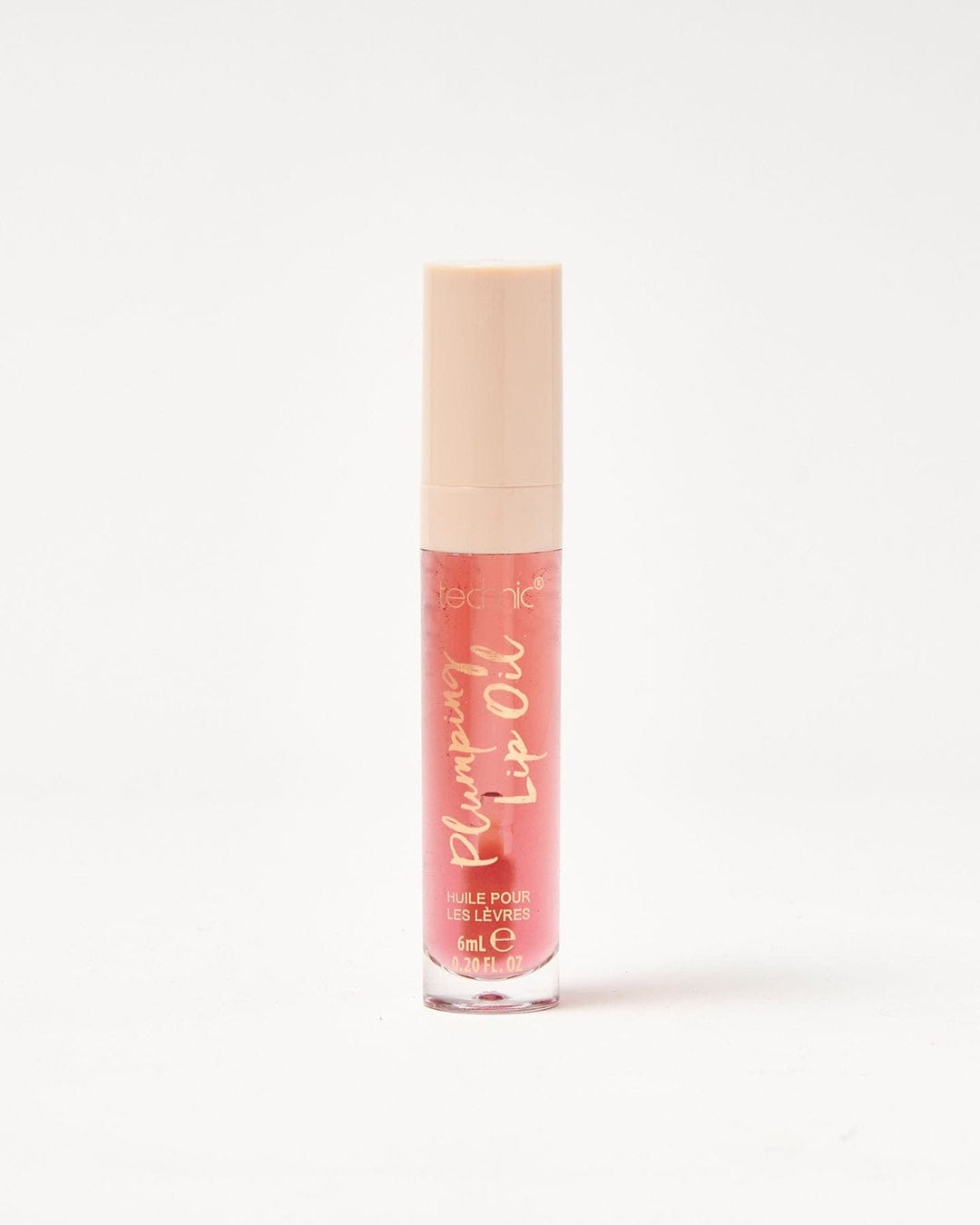 LIP OIL PLUMPING TECHNIC