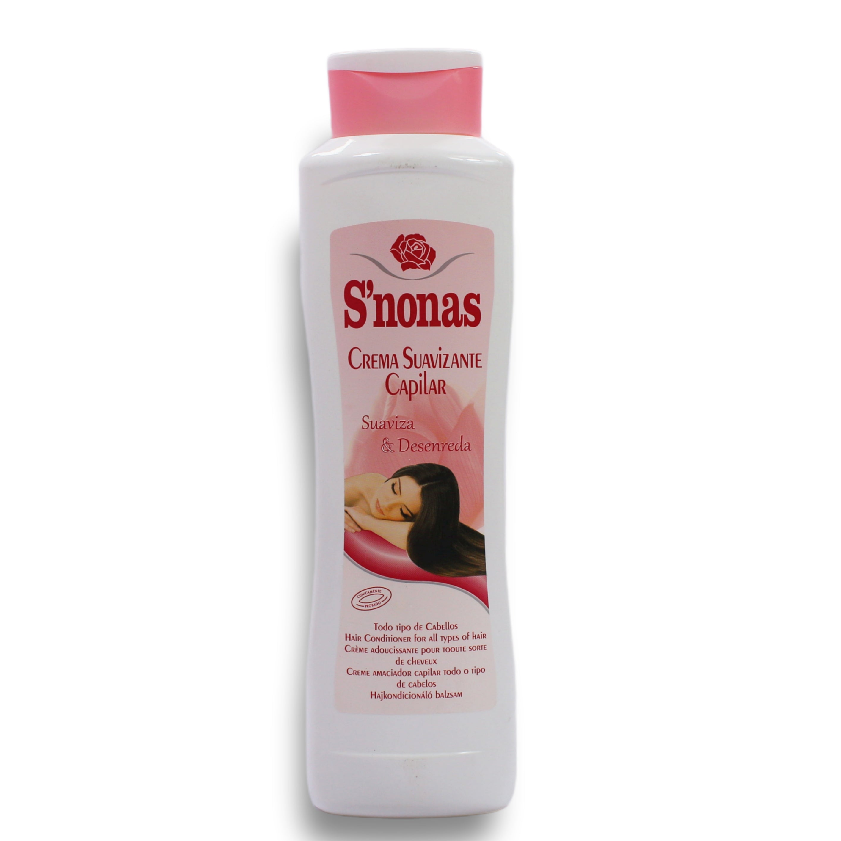 S'NONAS SHAMPOO