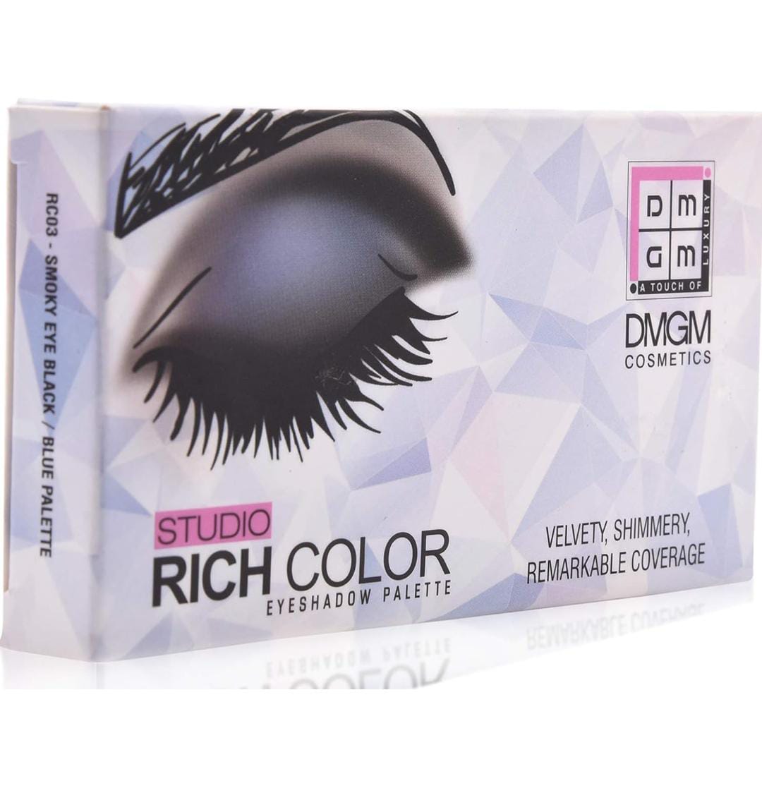 EYESHADOW BY STUDIO RICH COLOR