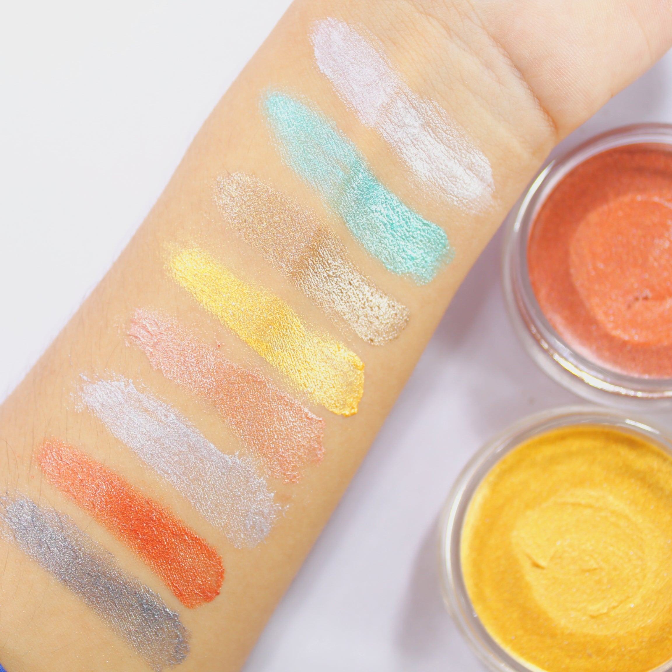 Fenty Beauty Cream Eyeshadow