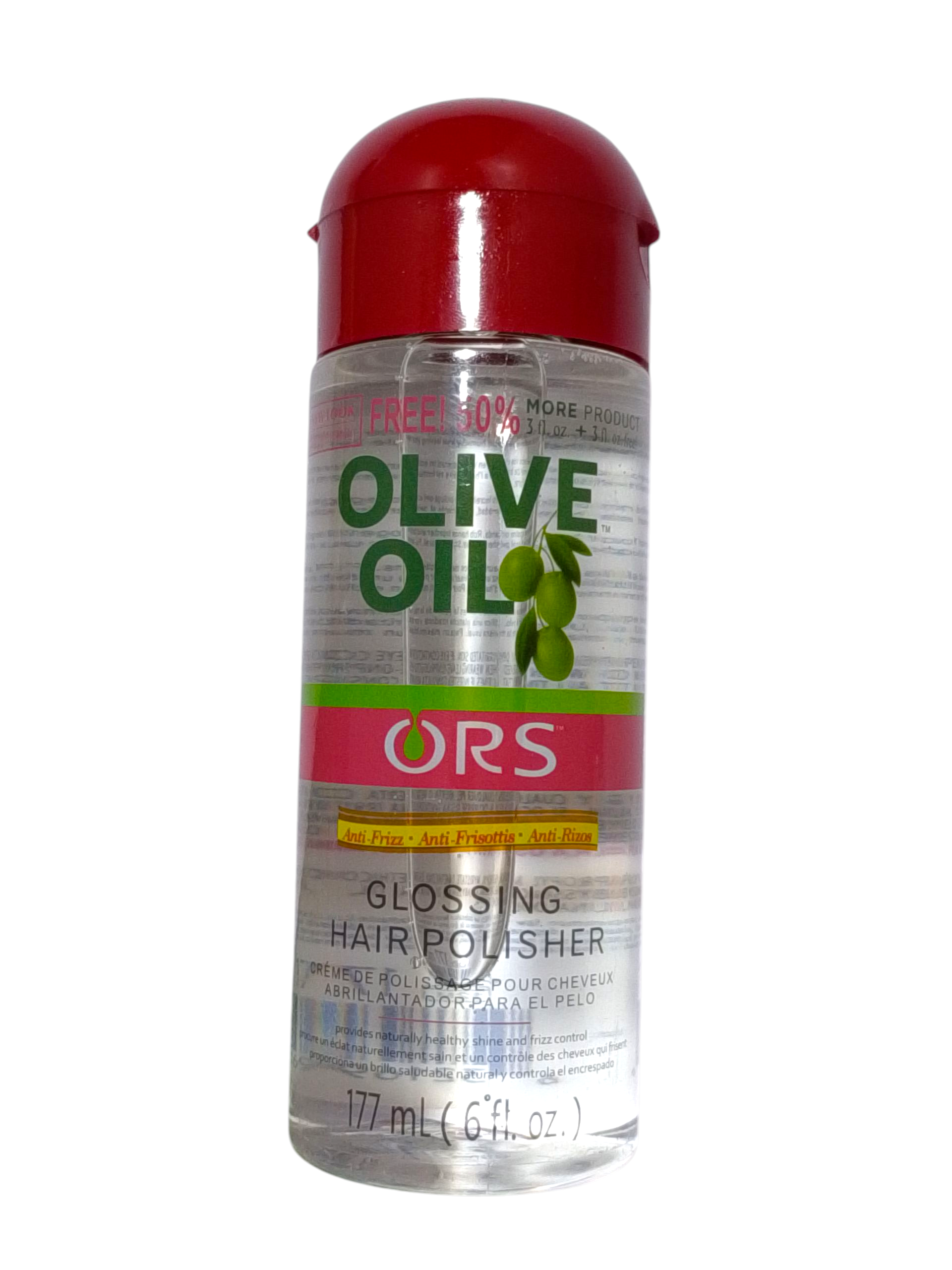 OLIVE OIL HAIR POLISHER