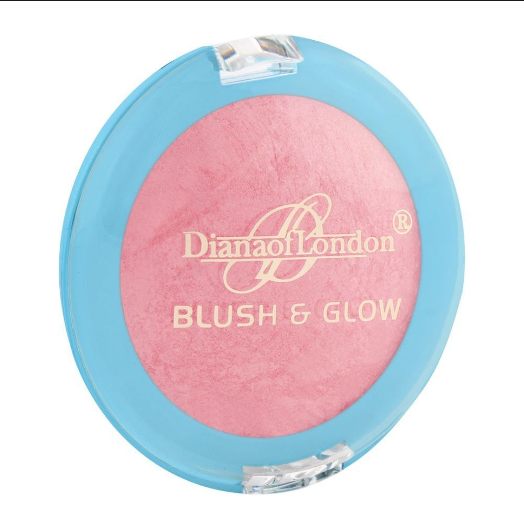 BLUSH AND GLOW DIANA OF LONDON