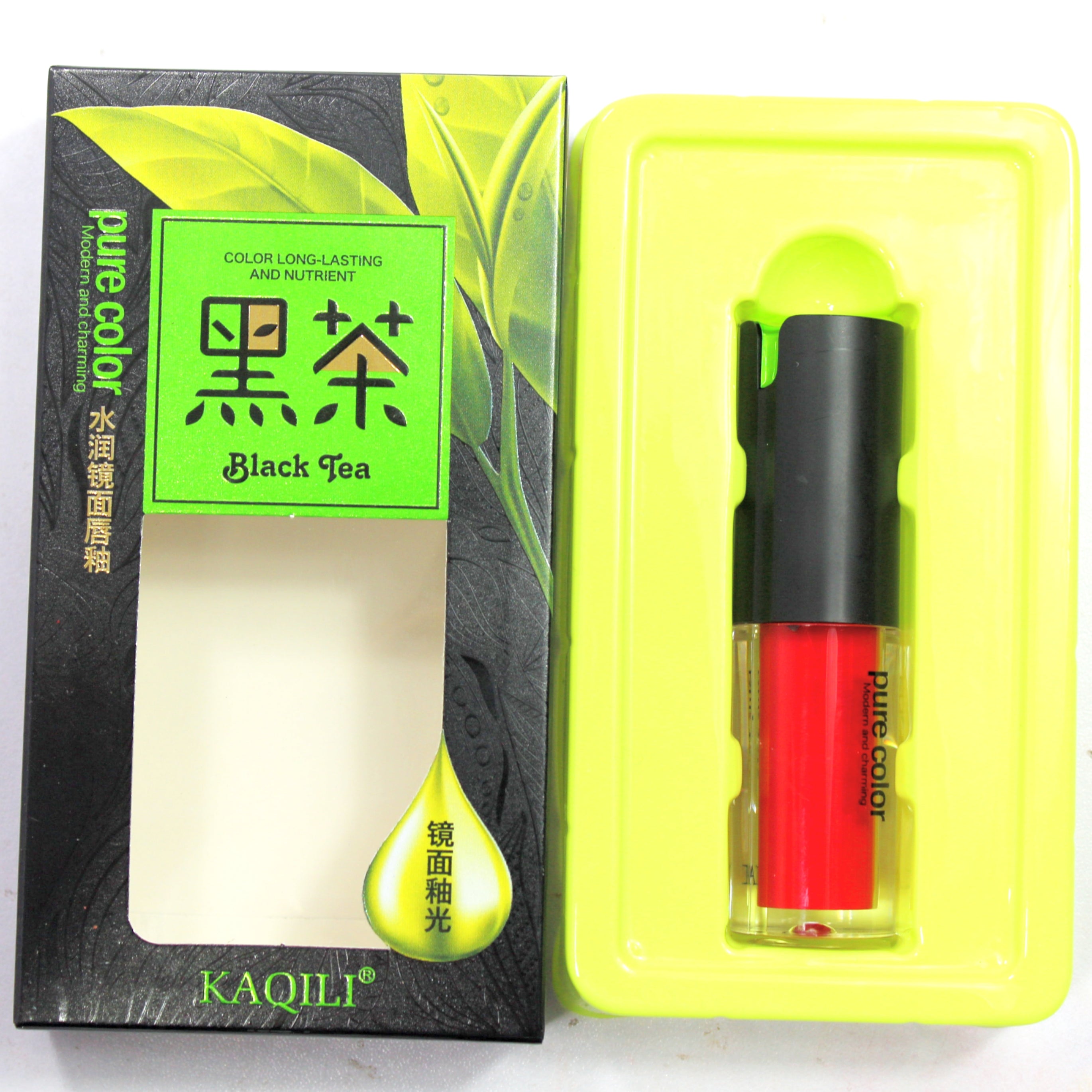 LIP GLOSS KAQILI PURE COLOR