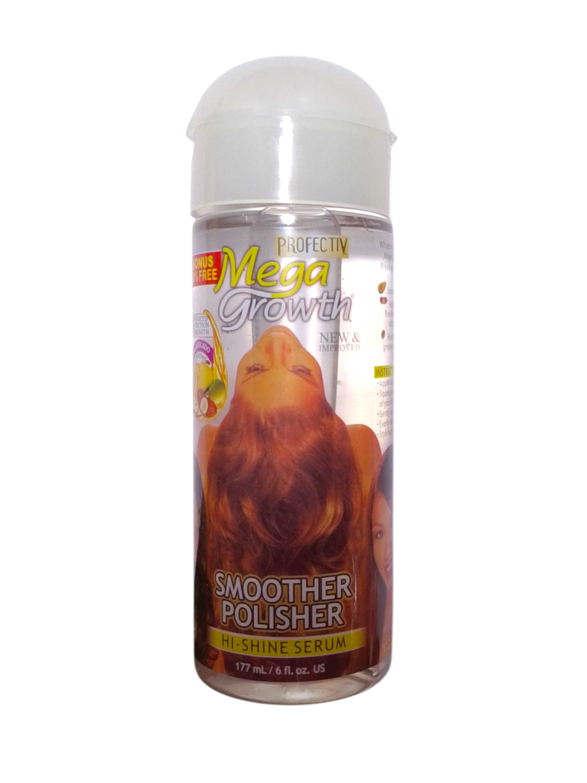 OLIVE OIL HAIR POLISHER