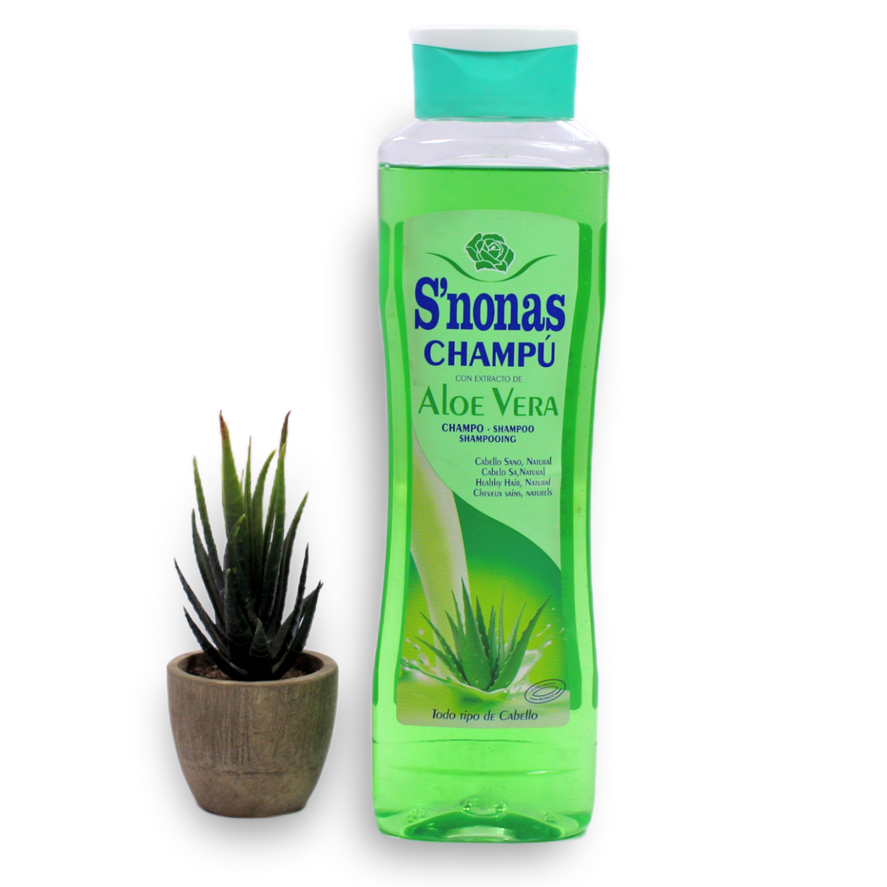 S'NONAS SHAMPOO