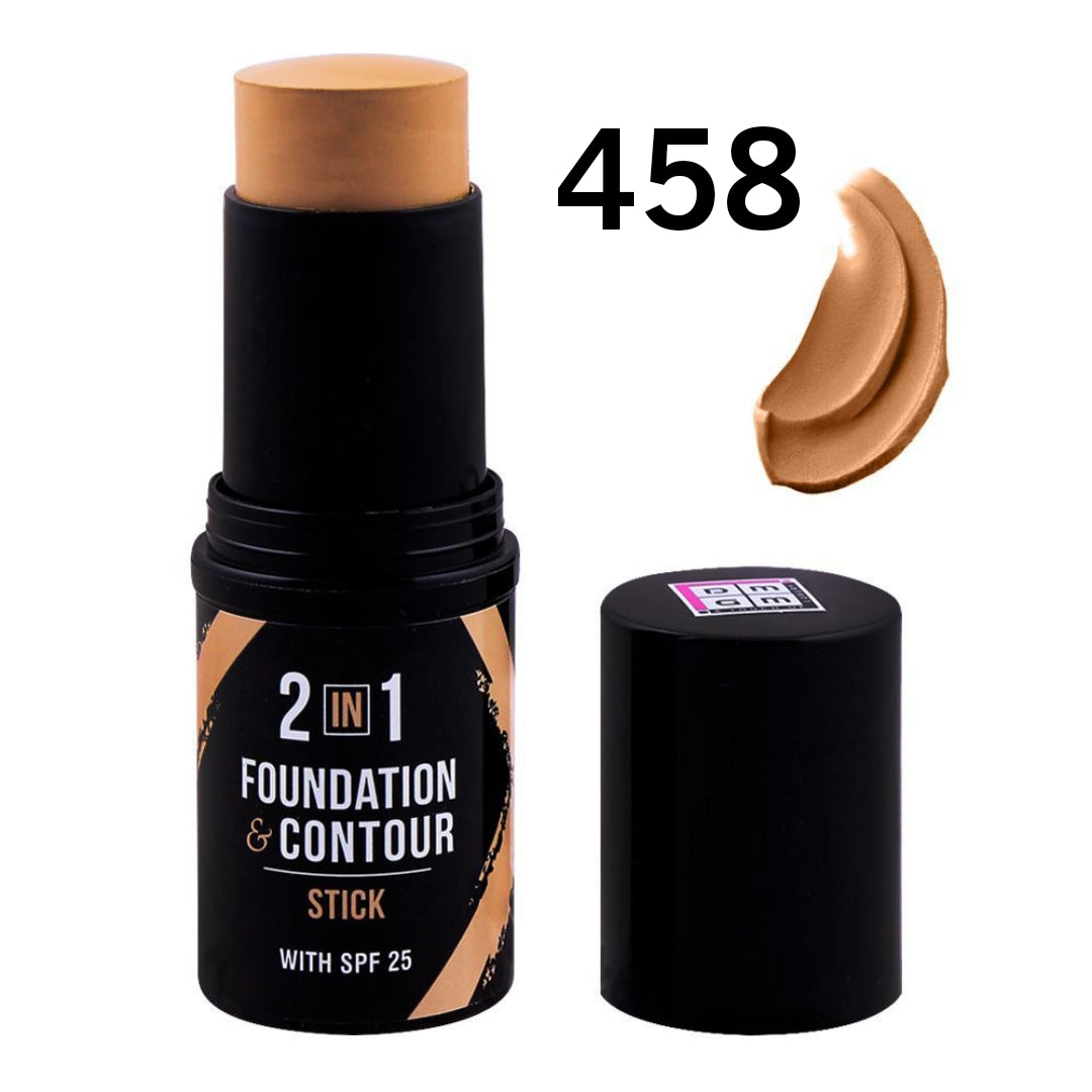 CONTOUR AND FOUNDATION STICK DMGM 2 IN 1