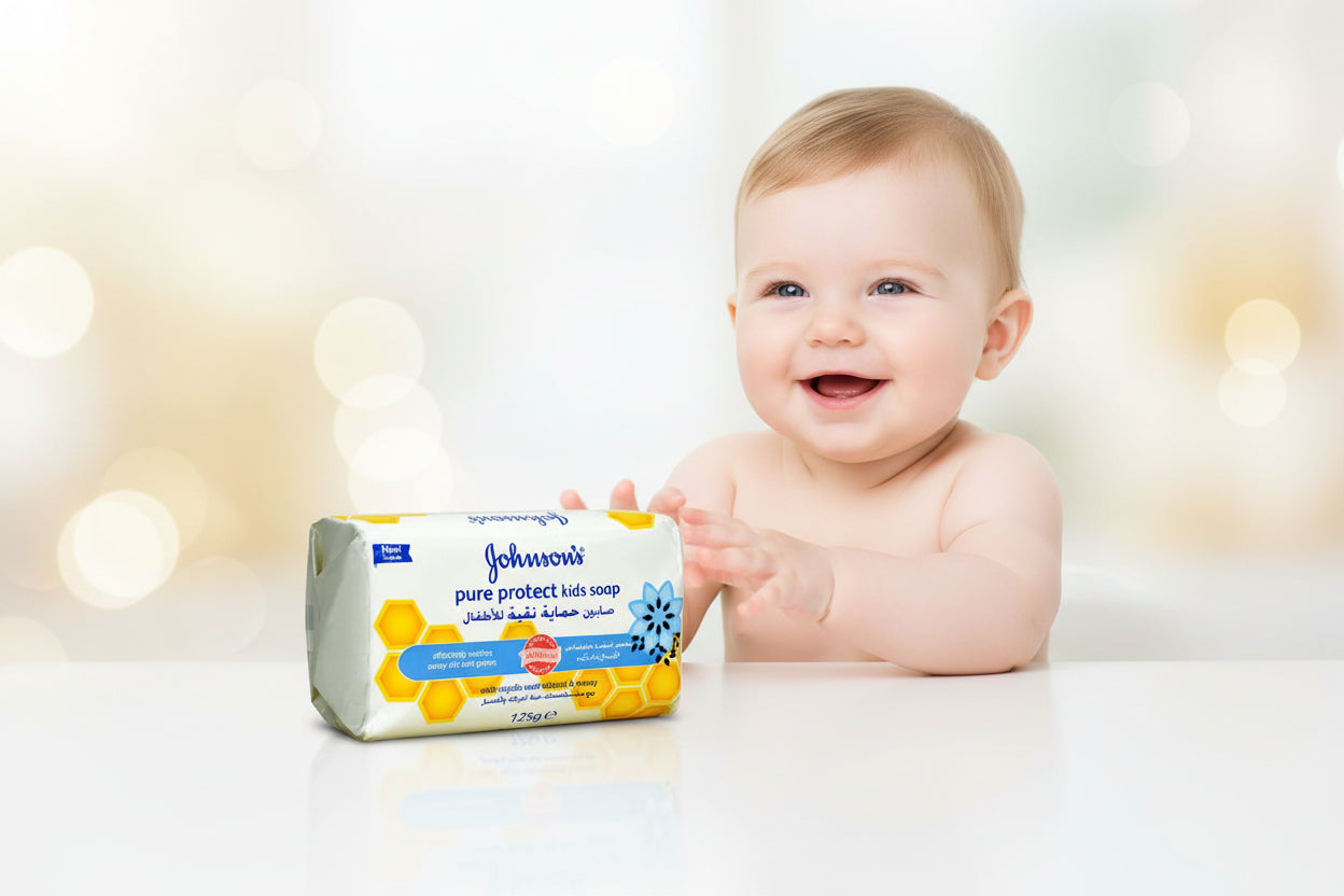 Johnson's Baby Soap