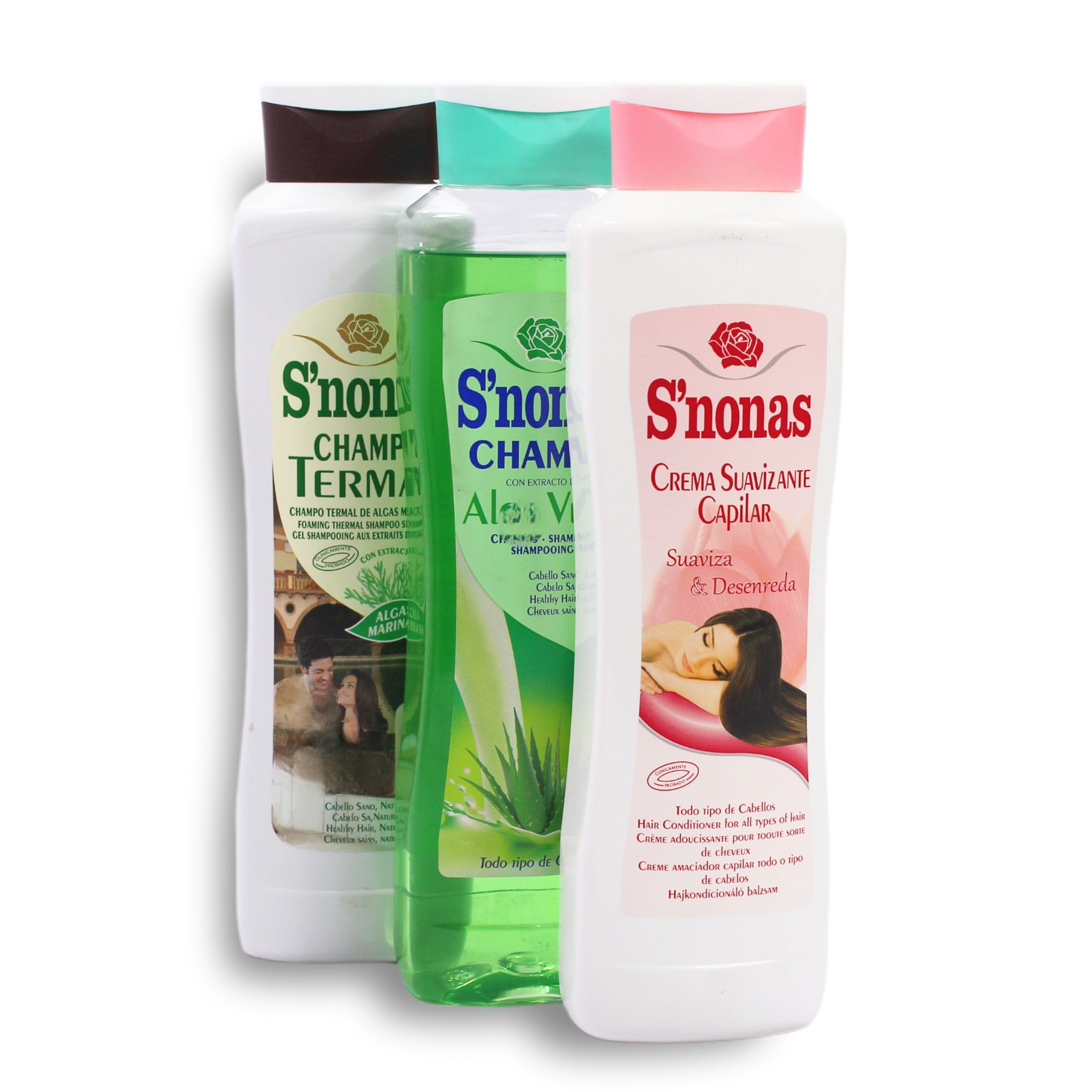 S'NONAS SHAMPOO