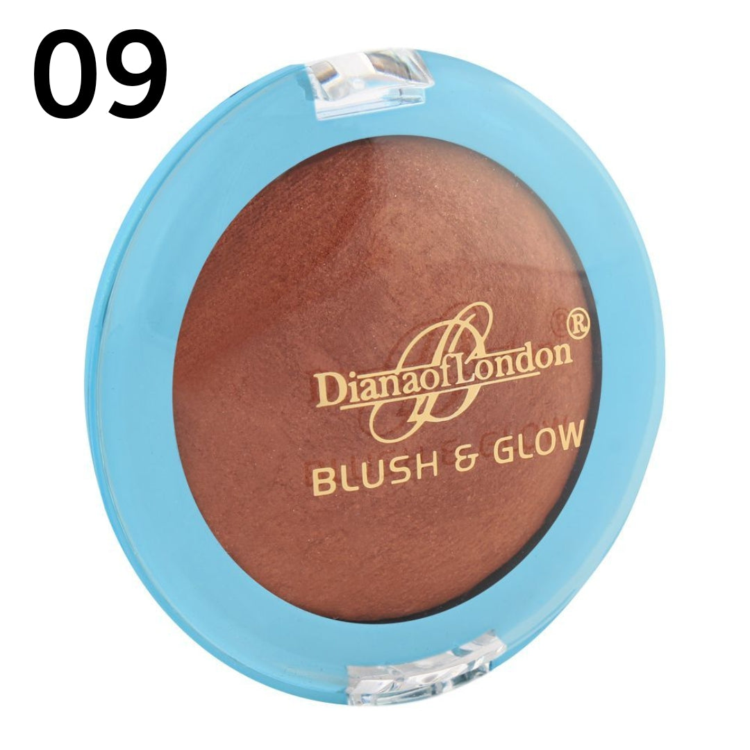 BLUSH AND GLOW DIANA OF LONDON