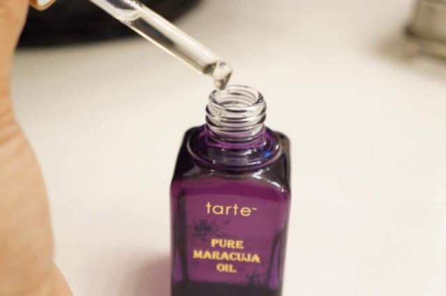 TARTE MARACUJA OIL