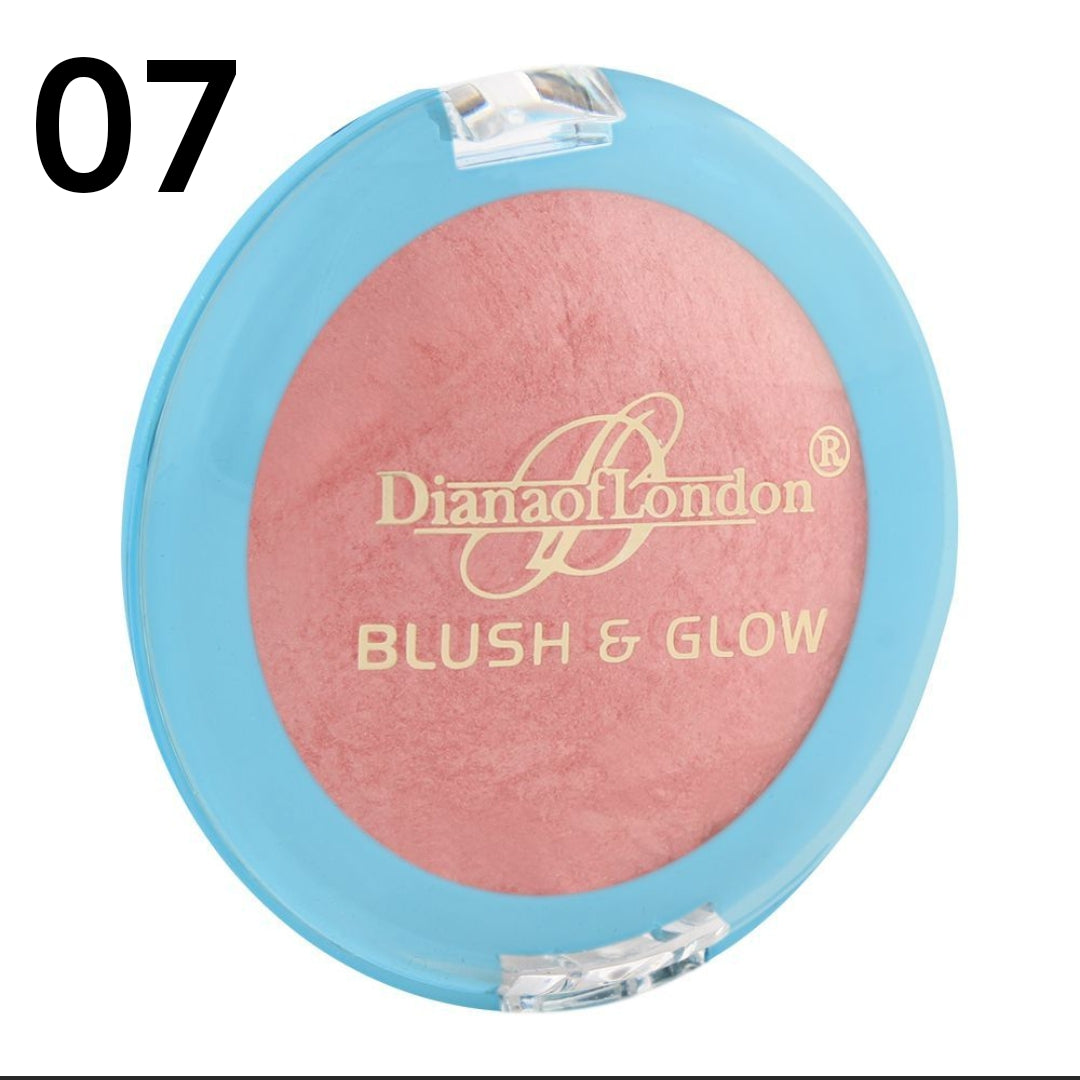 BLUSH AND GLOW DIANA OF LONDON