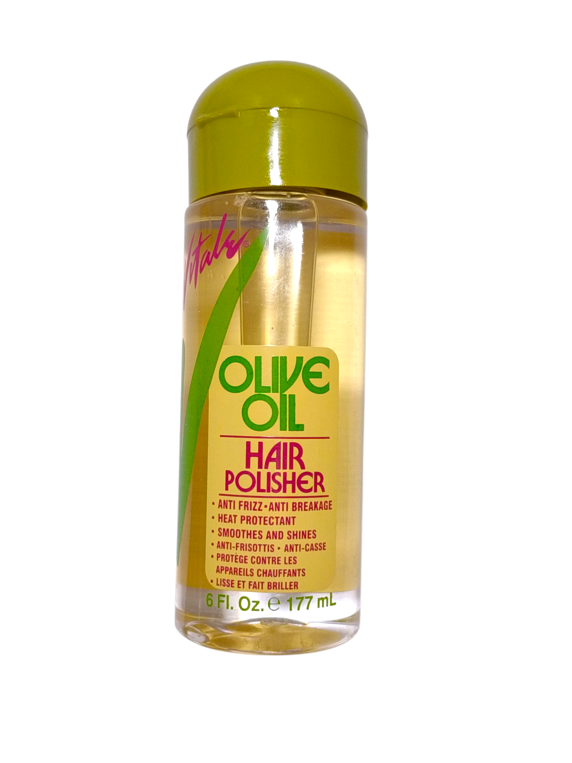 OLIVE OIL HAIR POLISHER