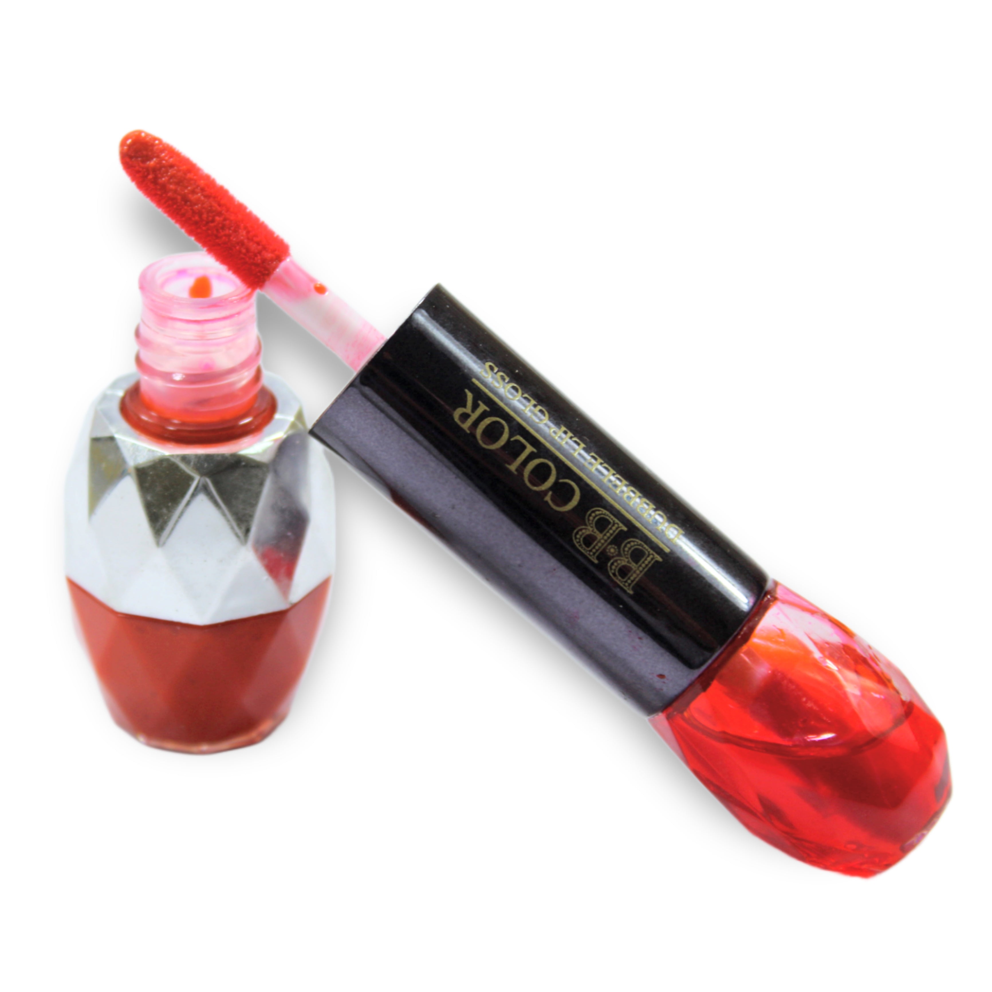 LIP GLOSS B.B COLOR DOUBLE