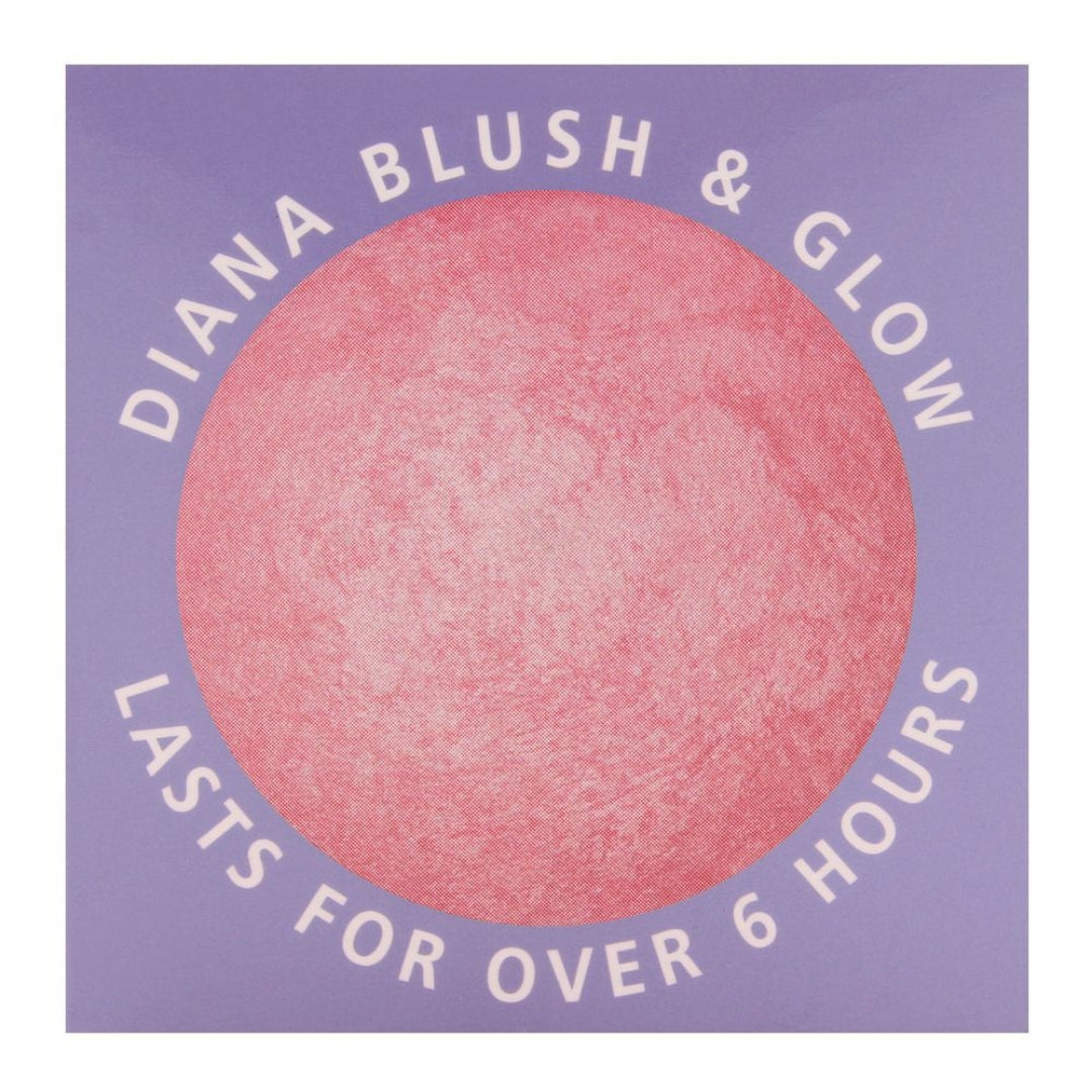 BLUSH AND GLOW DIANA OF LONDON
