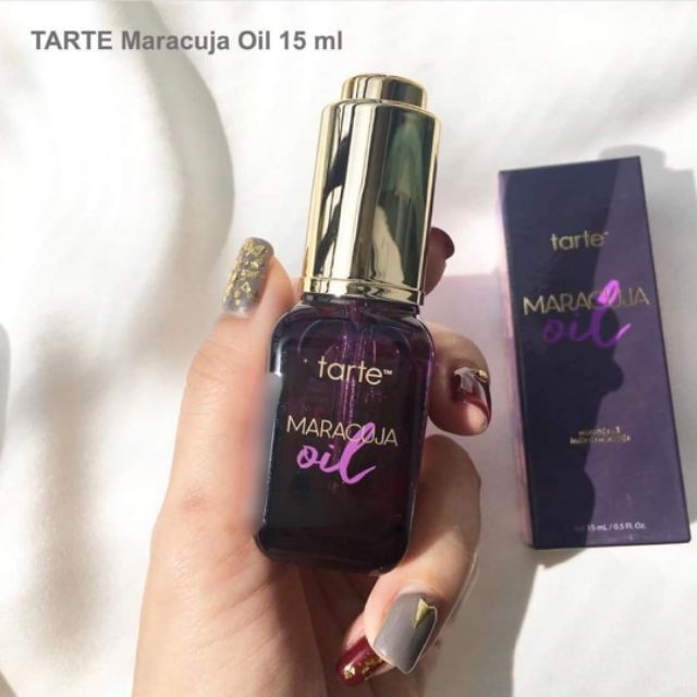 TARTE MARACUJA OIL