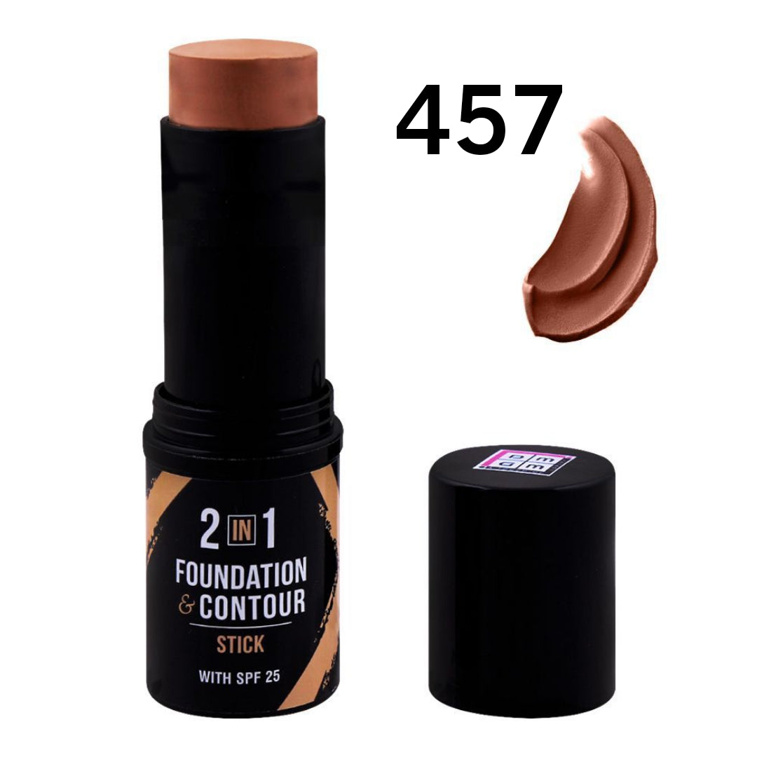 CONTOUR AND FOUNDATION STICK DMGM 2 IN 1