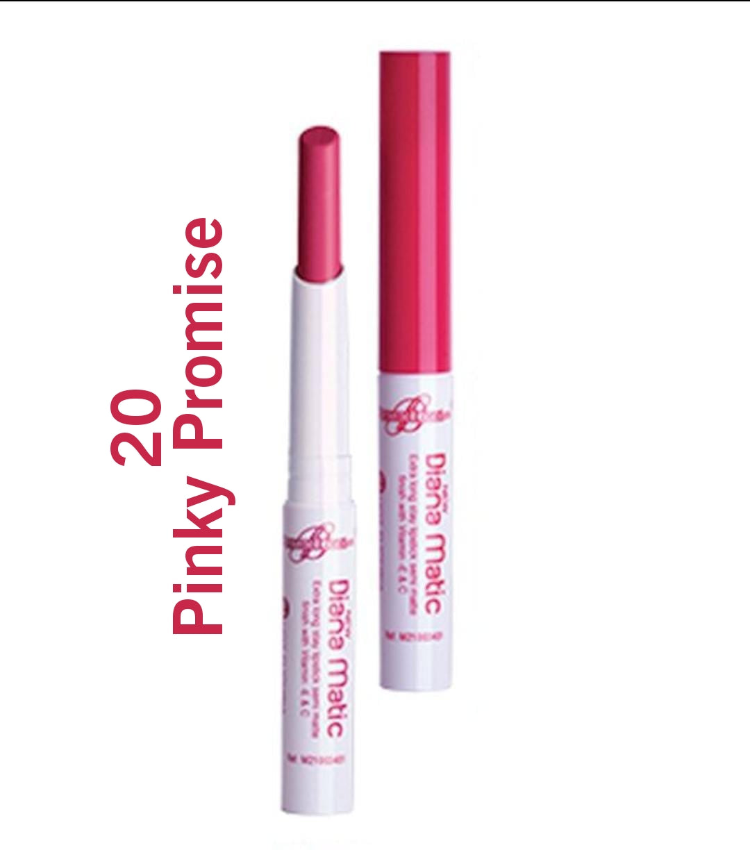 LIPSTICK DIANA MATIC