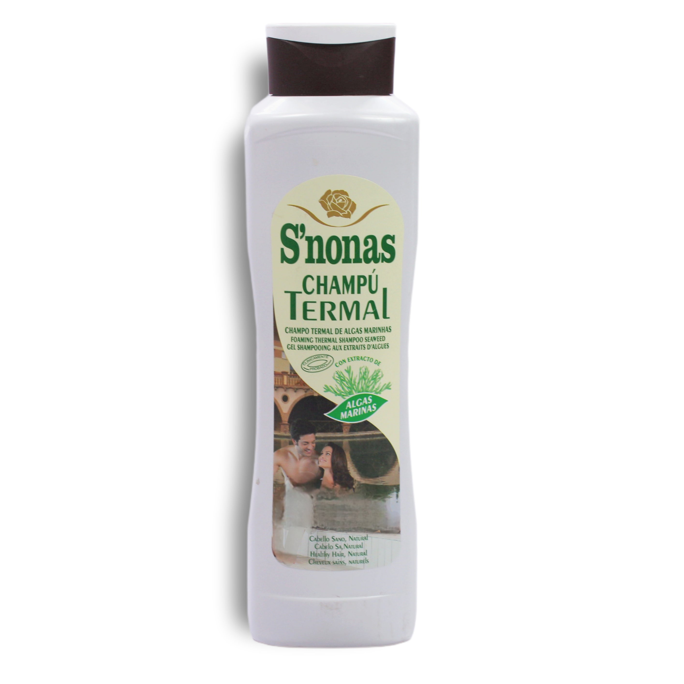 S'NONAS SHAMPOO