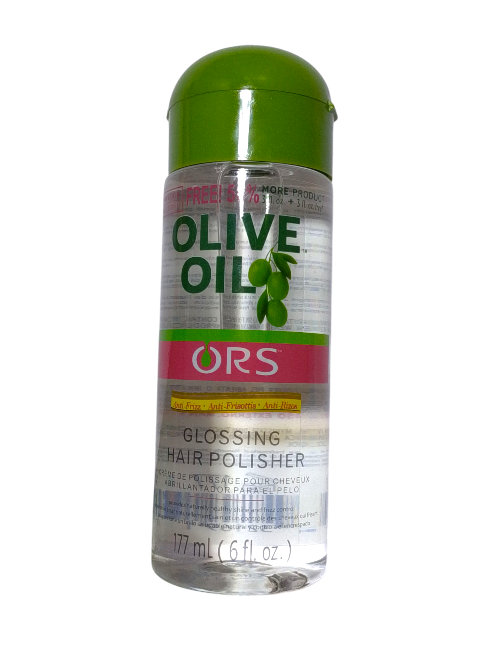 OLIVE OIL HAIR POLISHER