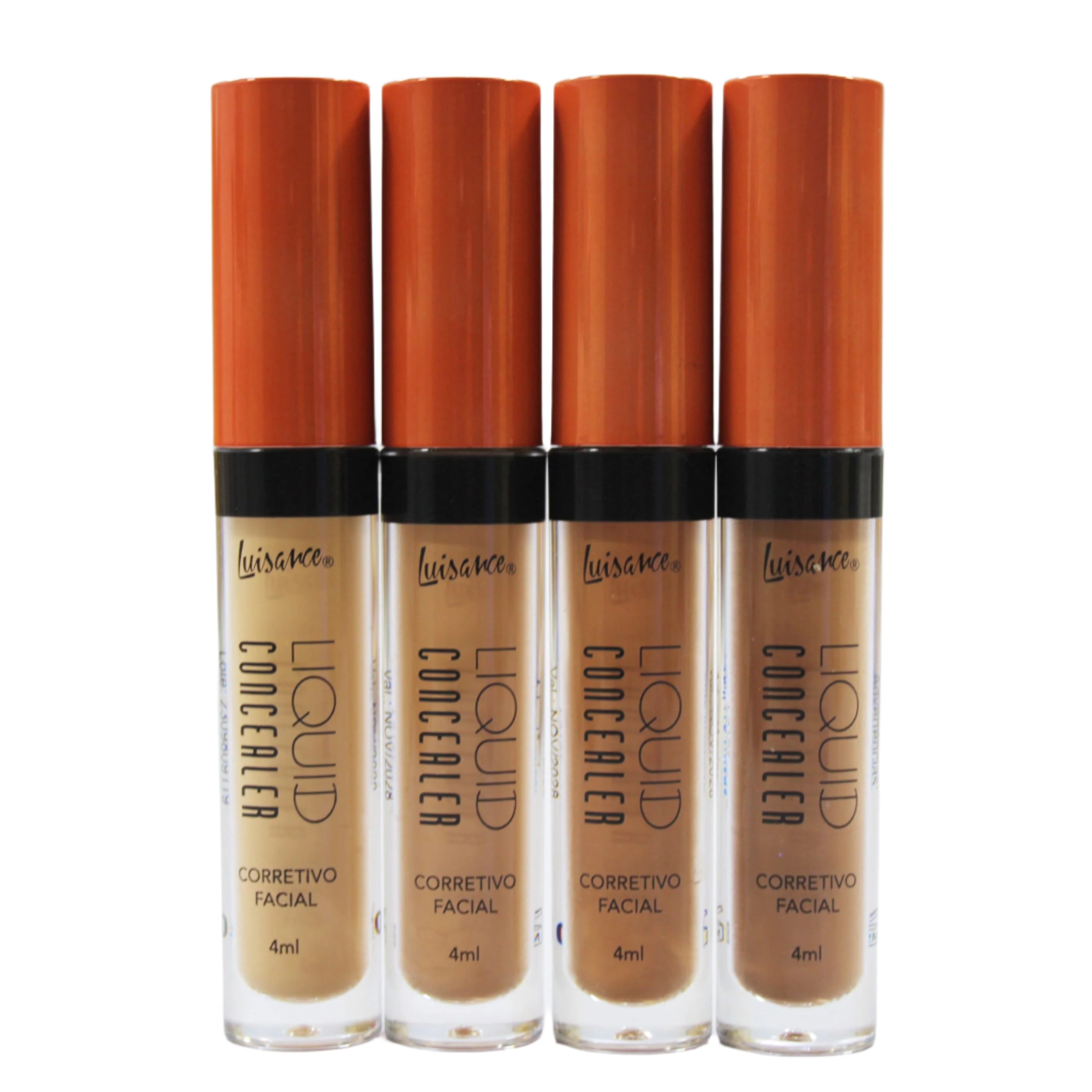 CONCEALER LIQUID LUISANCE CORRETIVO FACIAL