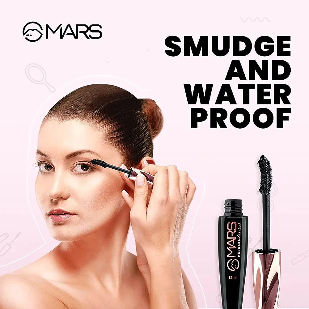 MASCARA MARS