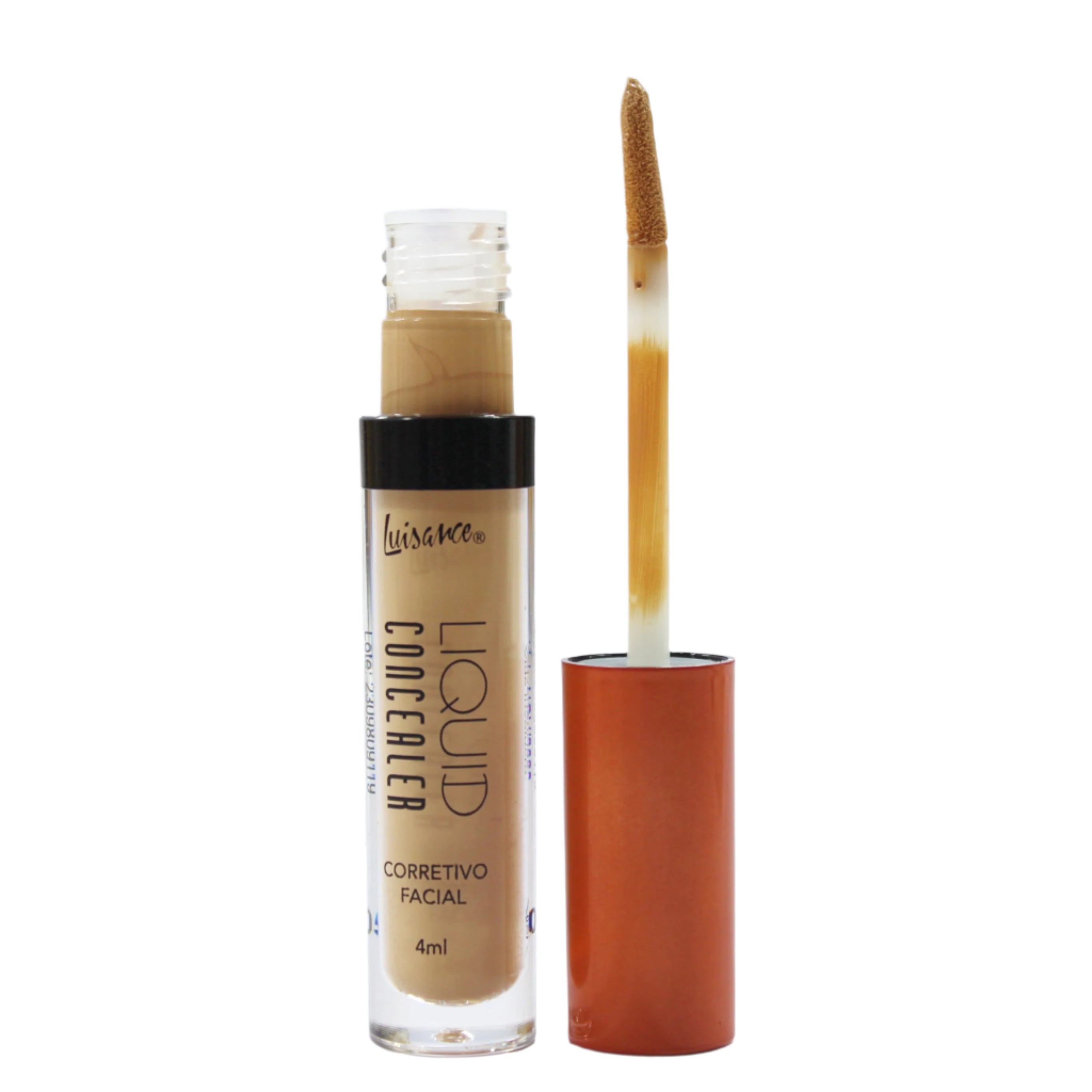 CONCEALER LIQUID LUISANCE CORRETIVO FACIAL