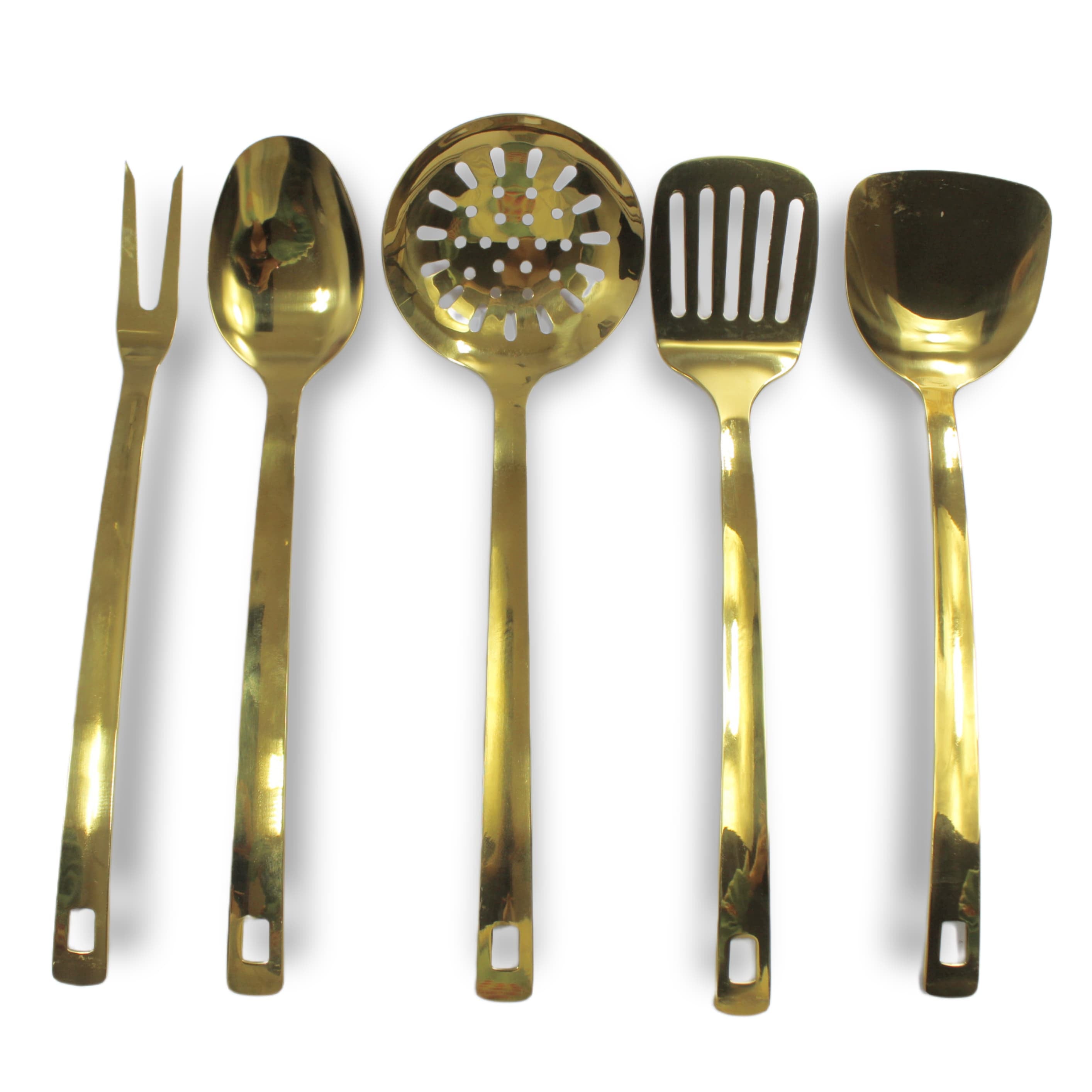 SPOON GOLDEN COLOR