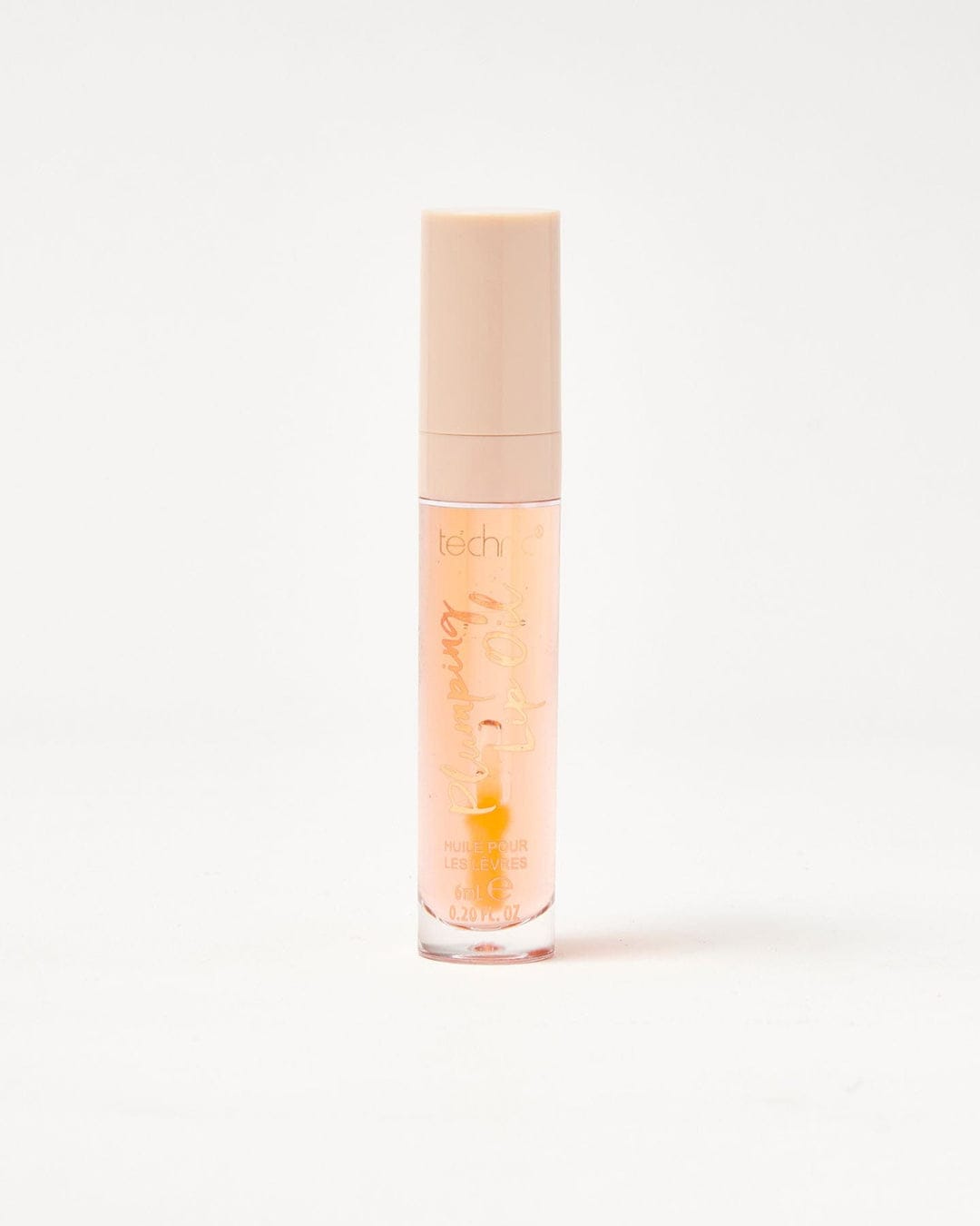 LIP OIL PLUMPING TECHNIC