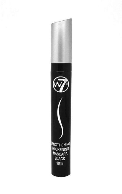 MASCARA IN BLACK W7