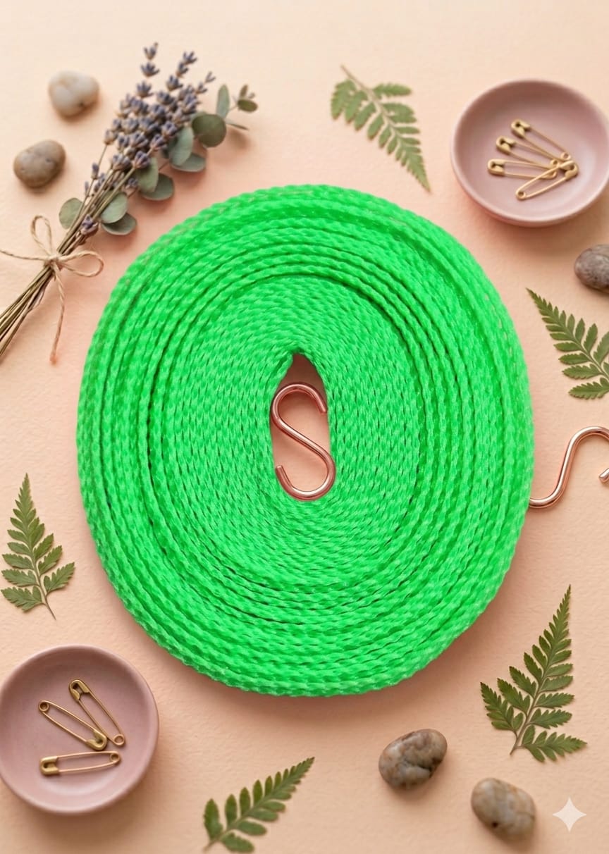 Polythene Rope