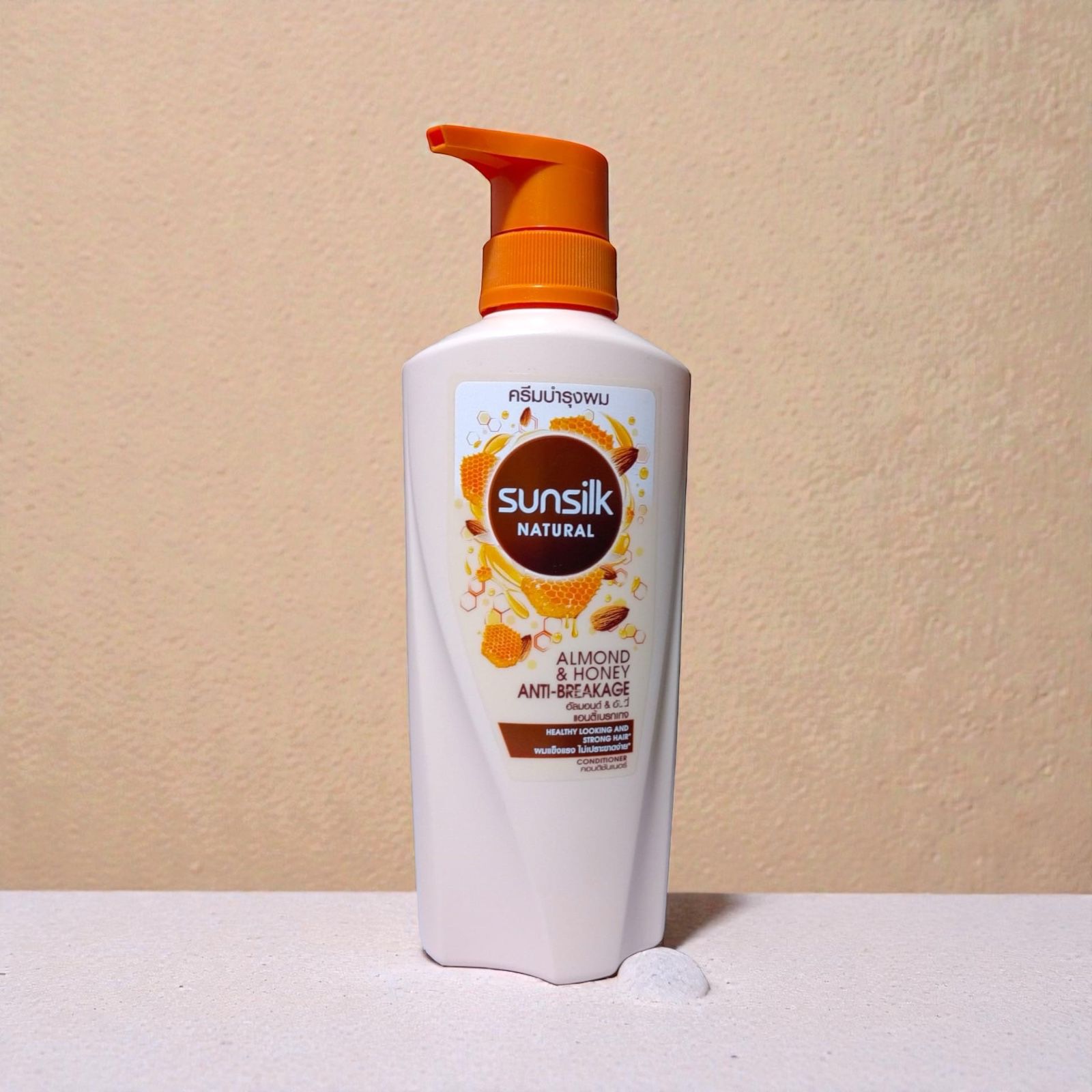 Sunsilk Natural  Almond And Honey Conditioner