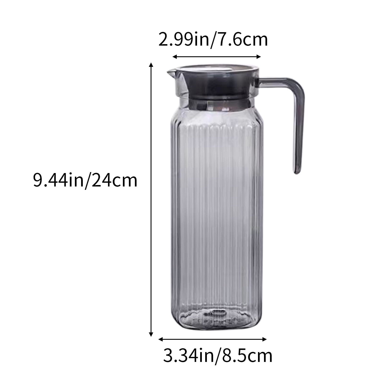 Apple Homeware 1.5L Jug Style Water Bottle