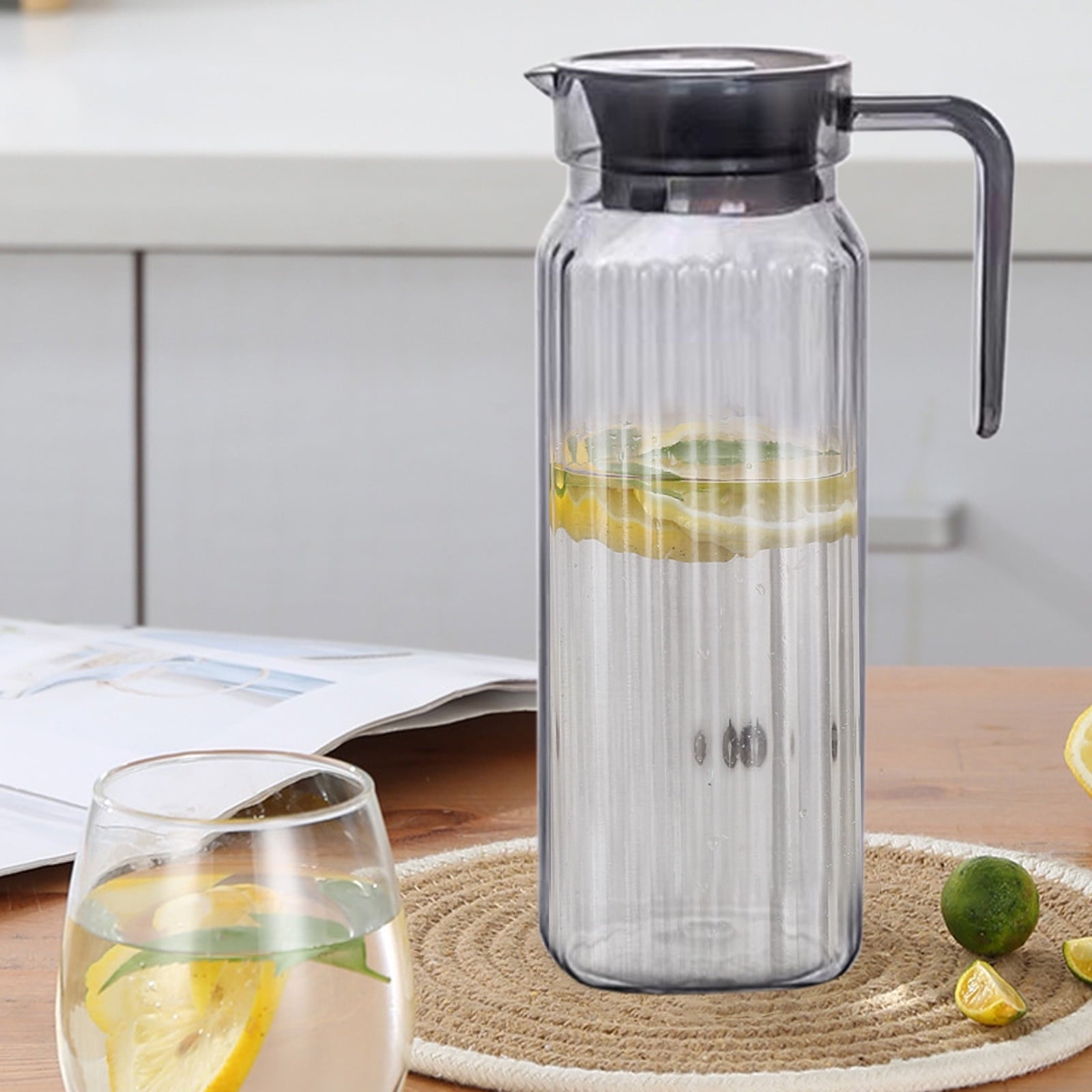 Apple Homeware 1.5L Jug Style Water Bottle