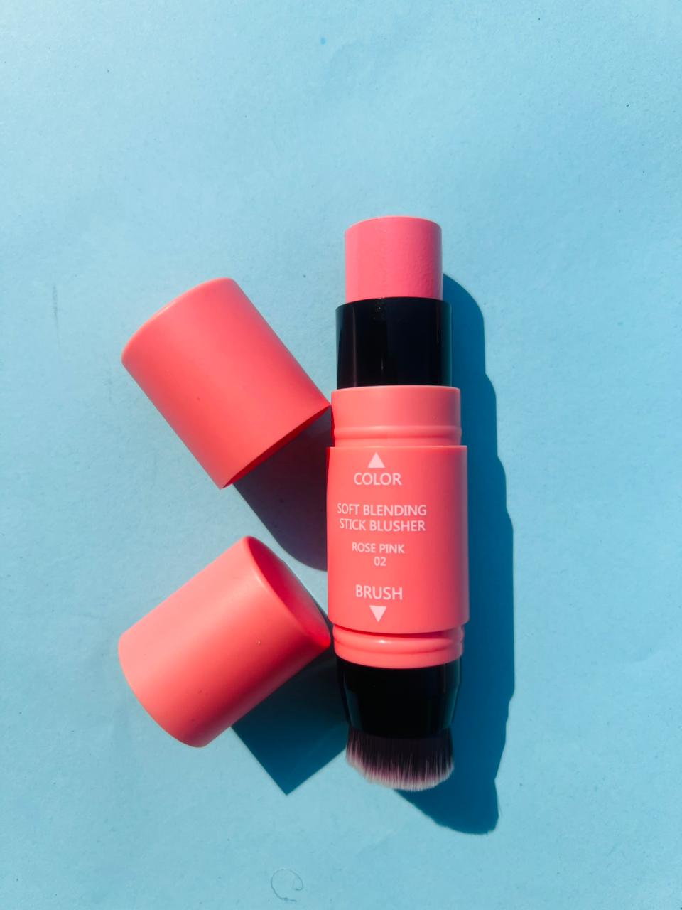 Soft Blending Stick Blusher