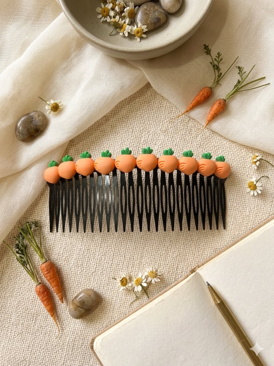 Hair Comb Clip