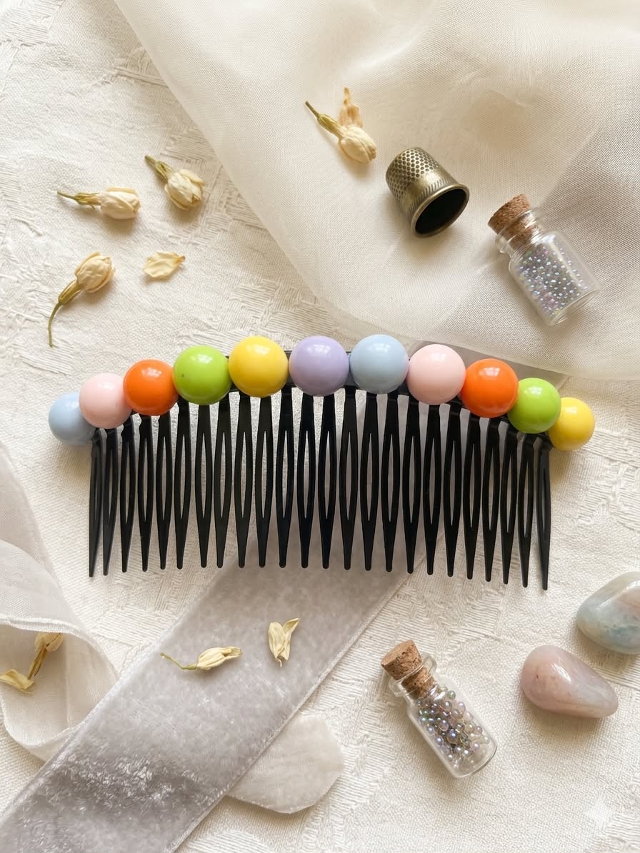 Hair Comb Clip