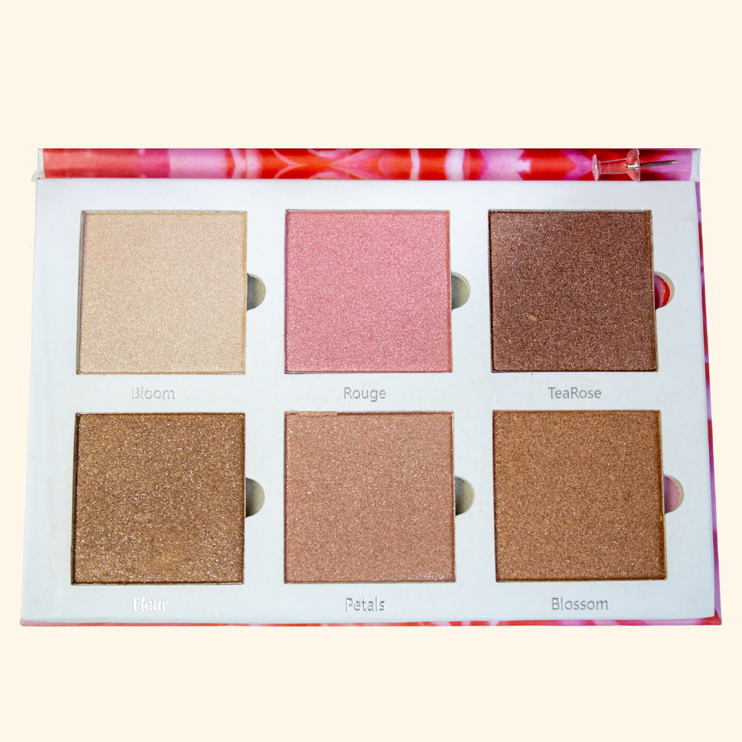 EYESHADOW PALETTE BY DAPOP